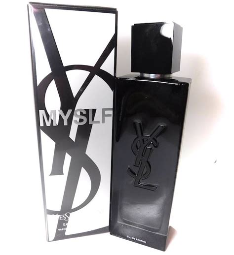 ysl myslf 3.4 oz|YSL myslf cologne.